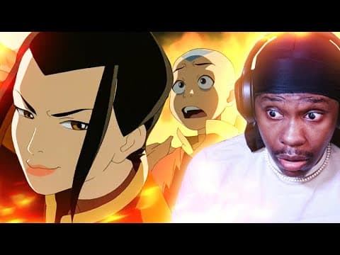 Avatar: The Last Airbender (2005) S2E8