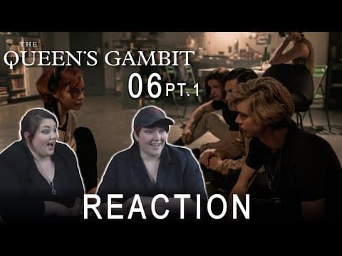 The Queen's Gambit Episode 6