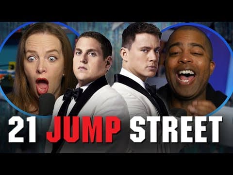 21 Jump Street