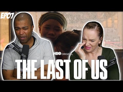 The Last of Us S1E7