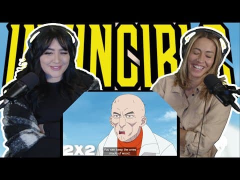 Invincible S2E2