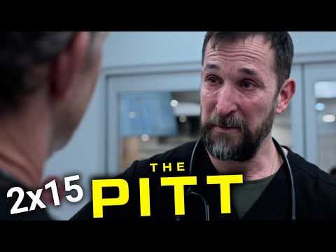 The Pitt S2E15