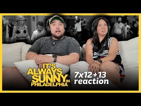 It's Always Sunny in Philadelphia S7E12,13