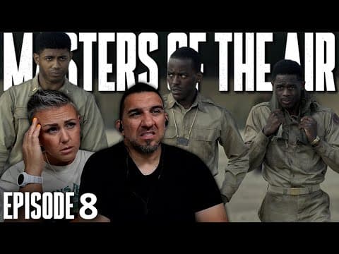 Masters Of The Air S1E8