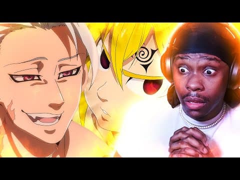 The Seven Deadly Sins Episode 5