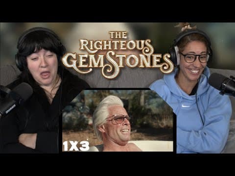 Righteous Gemstones S1E3