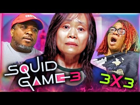 Squid Game S3E3