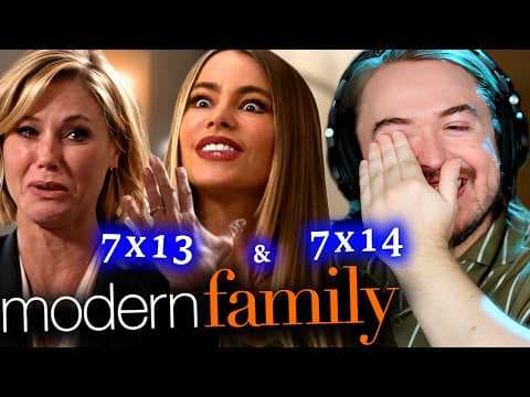 Modern Family S7E13,14