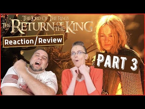The Lord of the Rings: The Return of the King