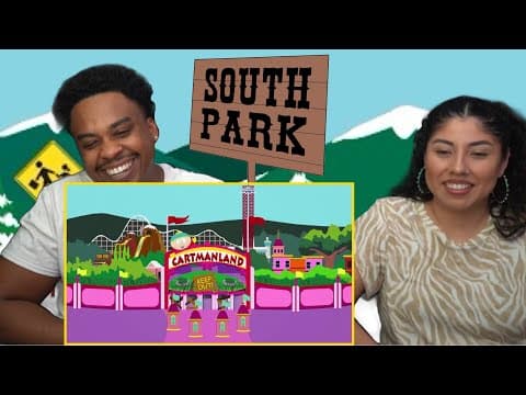 South Park S5E6