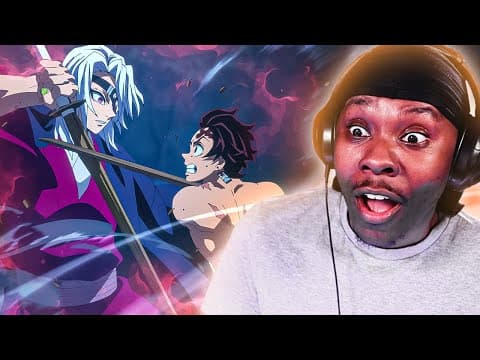 Demon Slayer S4E3
