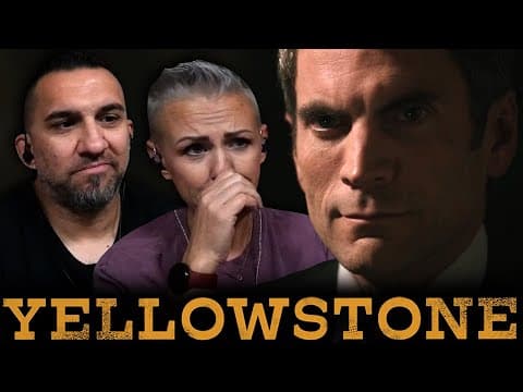 Yellowstone S5E13
