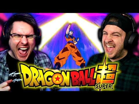 Dragon Ball Super Episode 72
