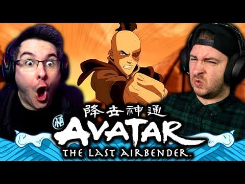 Avatar: The Last Airbender Episode 4