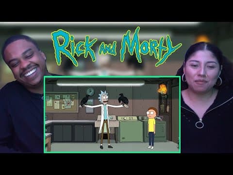 Rick and Morty S5E9