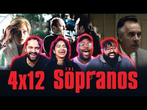 The Sopranos S4E12