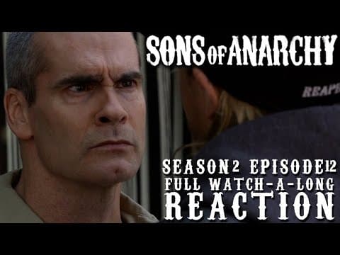 Sons Of Anarchy S2E12