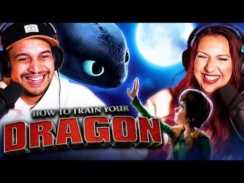 How To Train Your Dragon