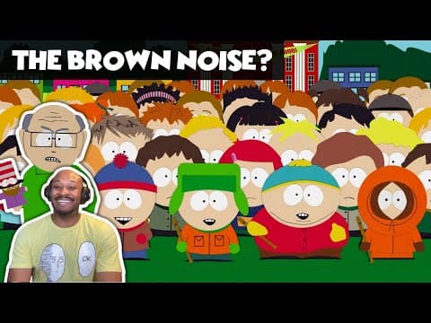 South Park S3E17 - Worldwide Recorder Concert (a.k.a. The Brown Noise)