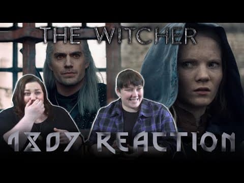 The Witcher S1E7
