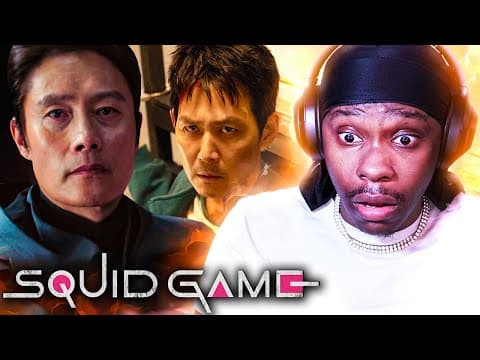 Squid Game Season 3