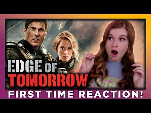 Edge Of Tomorrow (2014)