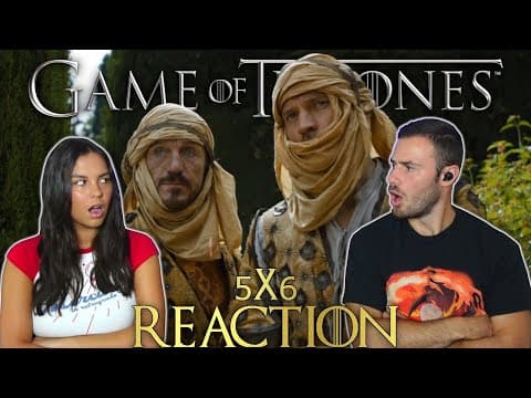 Game Of Thrones S5E6