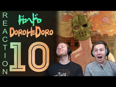 Dorohedoro Episode 10