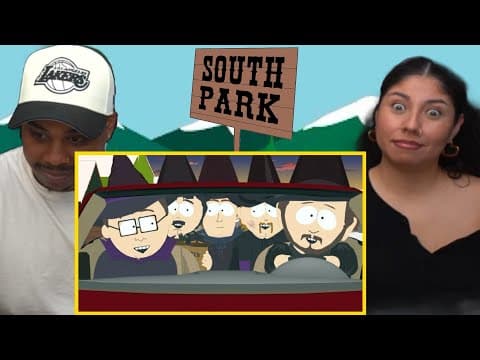 South Park S21E6