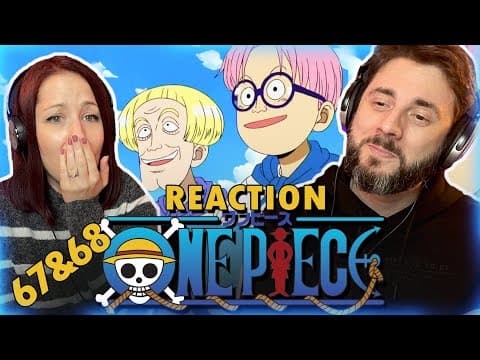 One Piece Episode 67-68