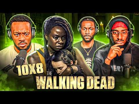 The Walking Dead S10E8