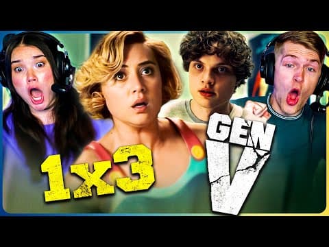 Gen V S1E3