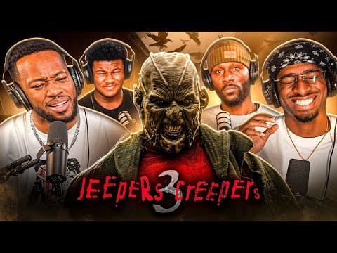 Jeepers Creepers 3