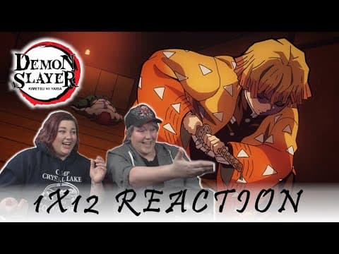 Demon Slayer S1E12