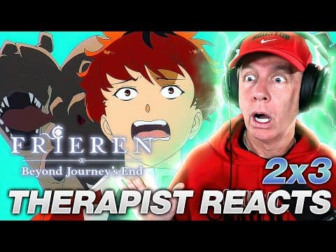Frieren: Beyond Journey's End S2E3