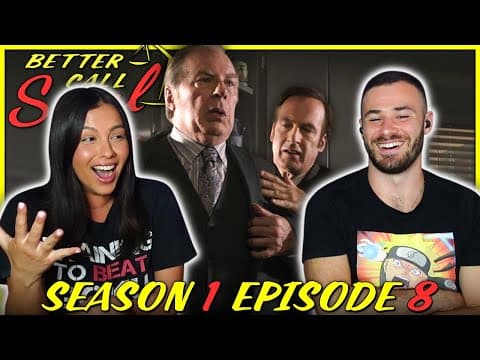 Better Call Saul S1E8