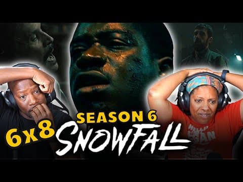Snowfall S6E8