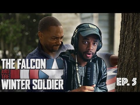 The Falcon And The Winter Soldier Episode 5