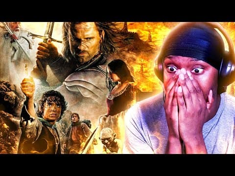 The Lord of the Rings: The Return of the King