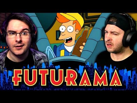 Futurama S3E12