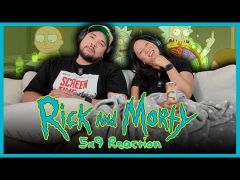 Rick and Morty S5E9