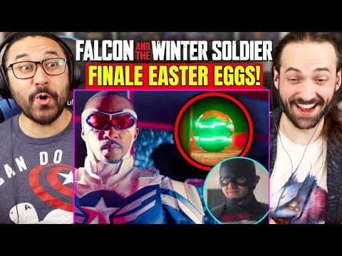 Falcon & Winter Soldier Episode 6