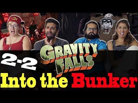 Gravity Falls S2E2