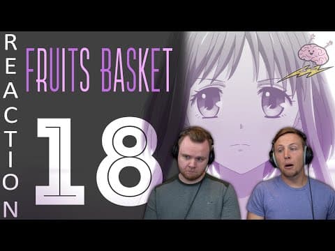 Fruits Basket S1E18
