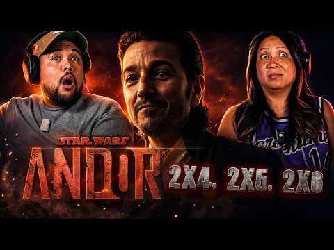 Star Wars: Andor Episode 4