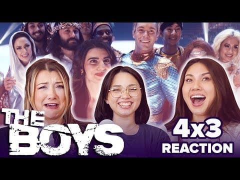 The Boys S4E3