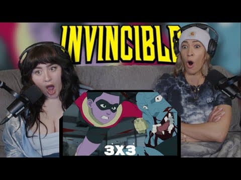 Invincible S3E3