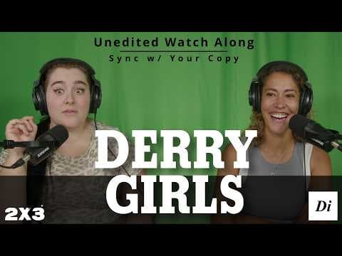Derry Girls S2E3
