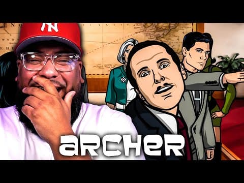 Archer S1E7