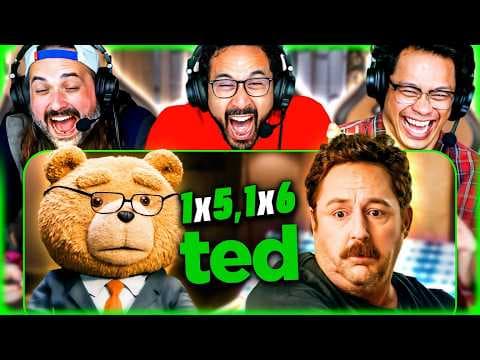 Ted Episode 5-6